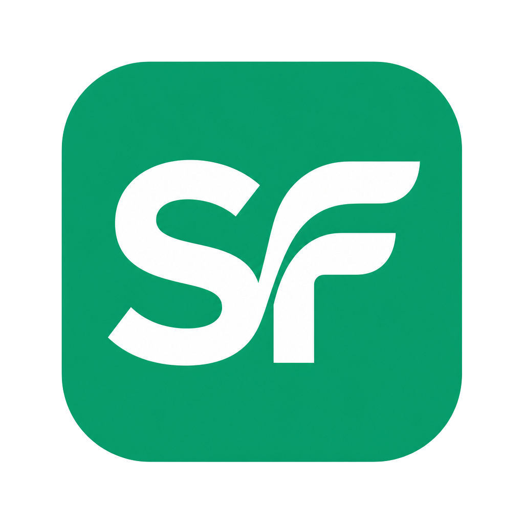 ServiceFLOW CRM logo